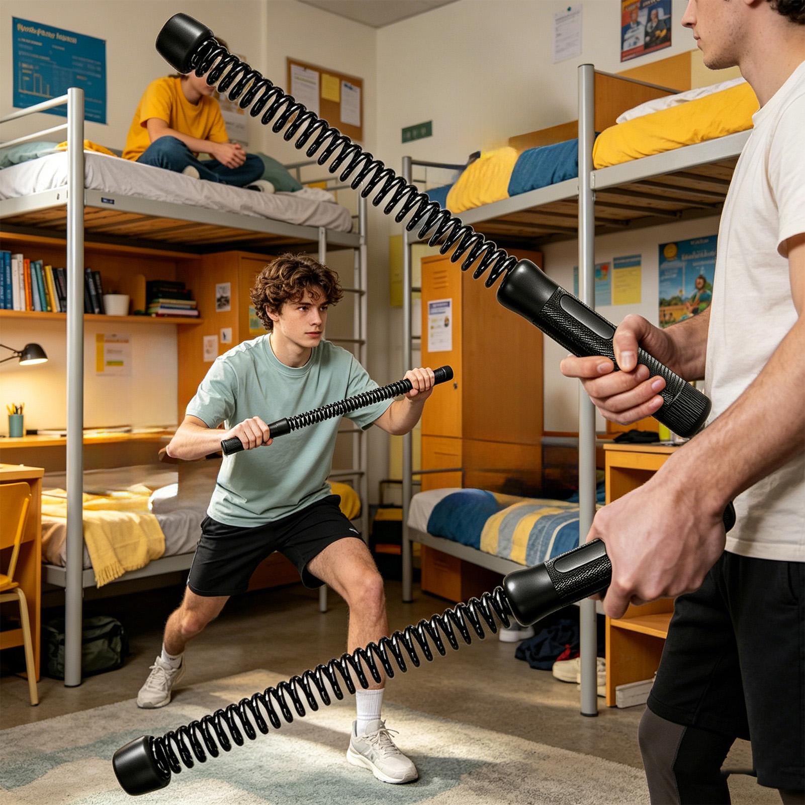 Cuerda de entrenamiento inalám - Battle Rope Exercise reseña y precio
