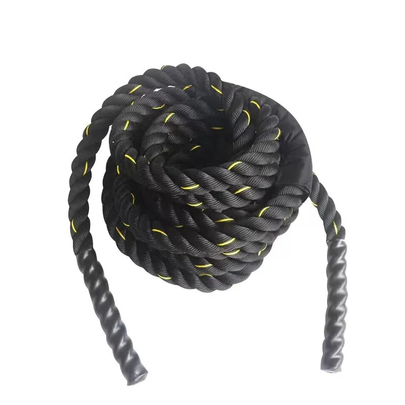Cuerda para saltar Color Battl - Battle Rope Exercise reseña y precio