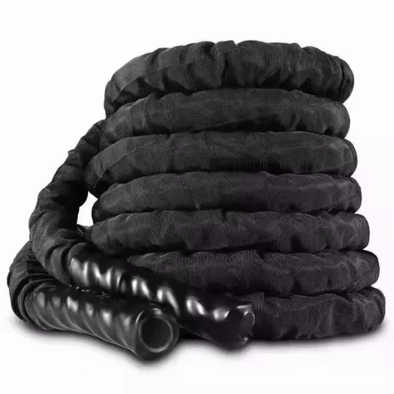 Cuerda de Batalla de Nailon de - Battle Rope Exercise reseña y precio