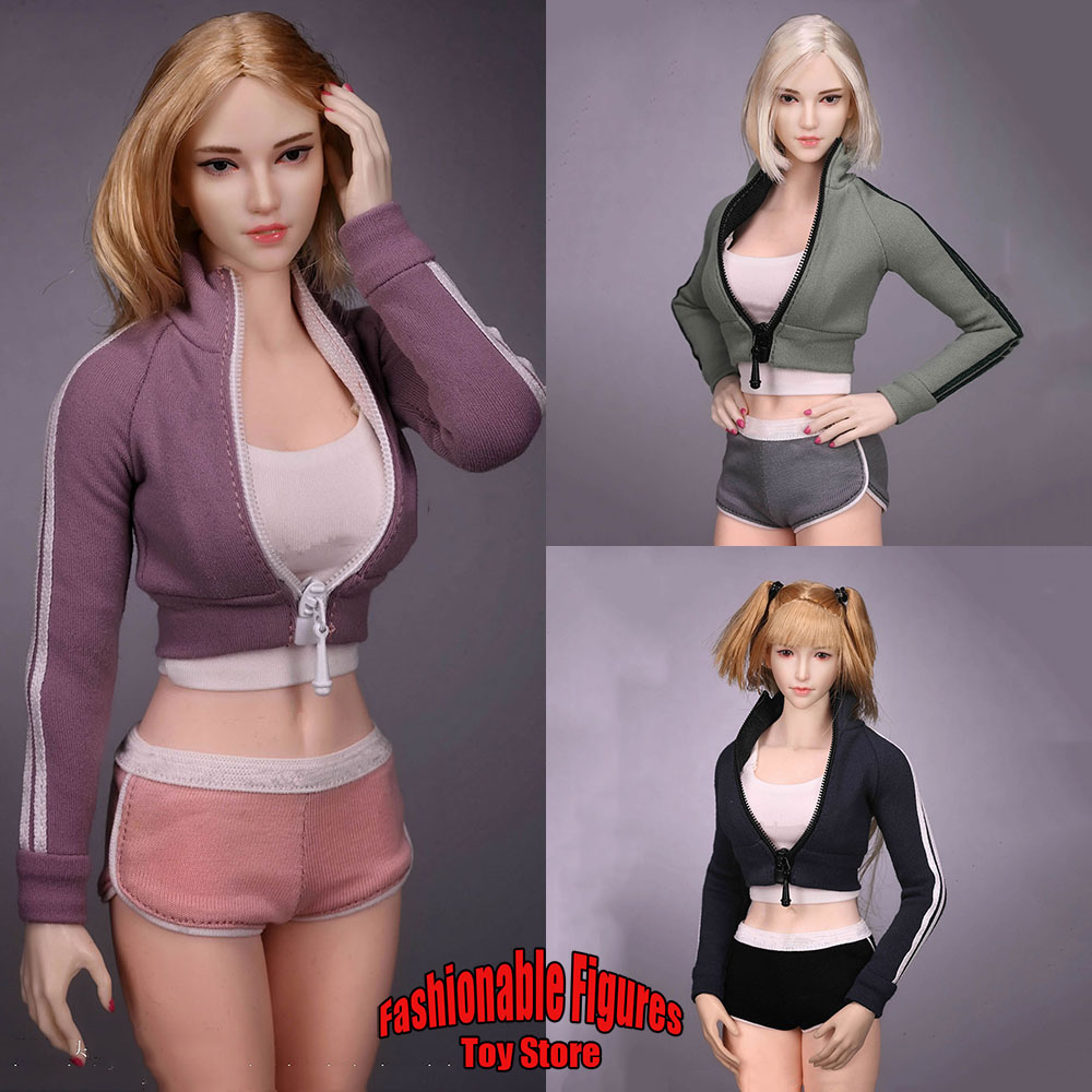 SAtoys 1/6, conjunto deportivo - Yoga Fitness First reseña y precio
