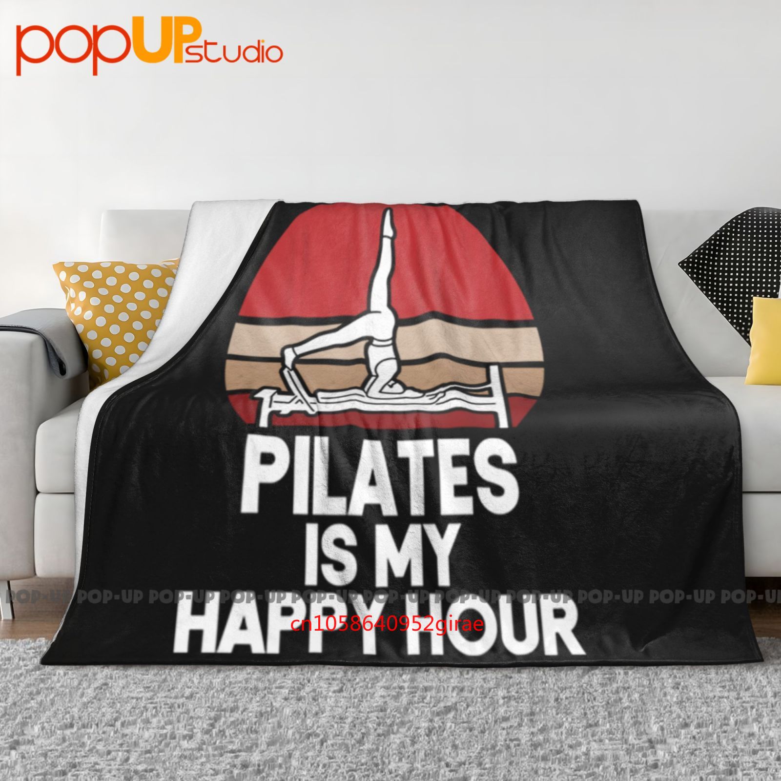 Pilates Is My Happy Hour Yoga  - Yoga Fitness Hotel reseña y precio