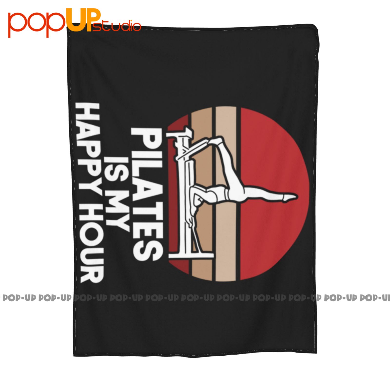 Pilates Is My Happy Hour Yoga  - Yoga Fitness Hotel reseña y precio
