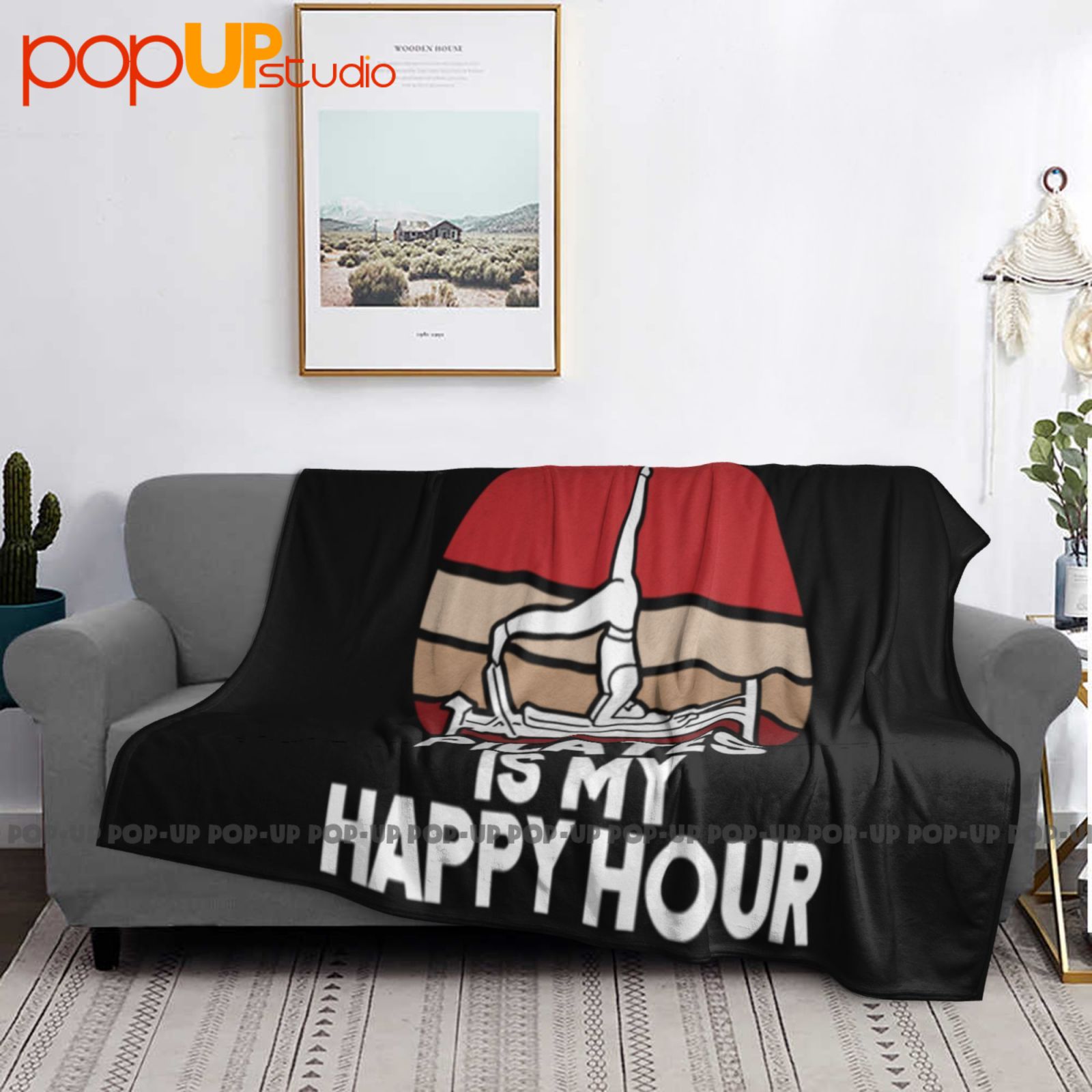Pilates Is My Happy Hour Yoga  - Yoga Fitness Hotel reseña y precio