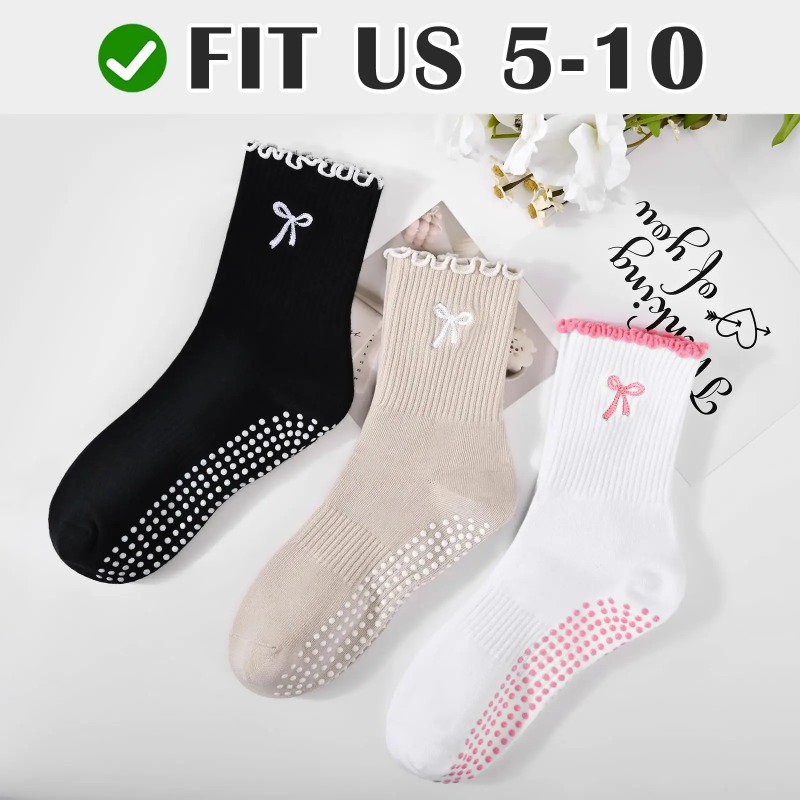 Calcetines Profesionales de Yo - Yoga For Fitness reseña y precio