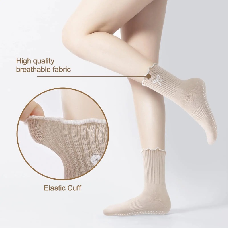 Calcetines Profesionales de Yo - Yoga For Fitness reseña y precio