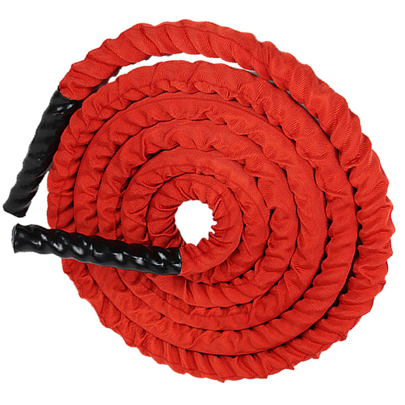 Cuerda de Batalla con Anclaje  - Battle Rope Exercise reseña y precio