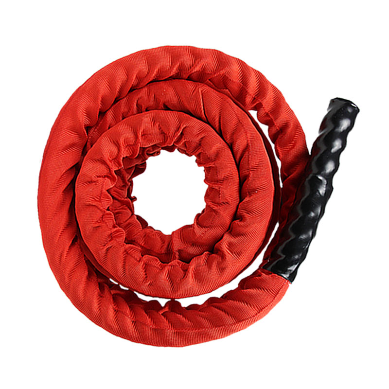 Cuerda de Batalla con Anclaje  - Battle Rope Exercise reseña y precio