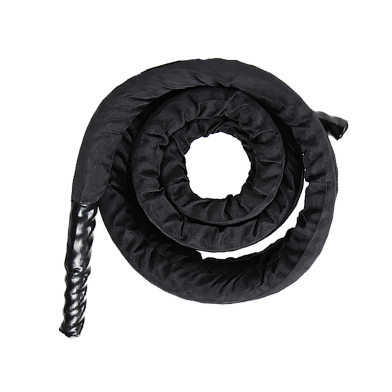 Cuerda de Batalla con Anclaje  - Battle Rope Exercise reseña y precio