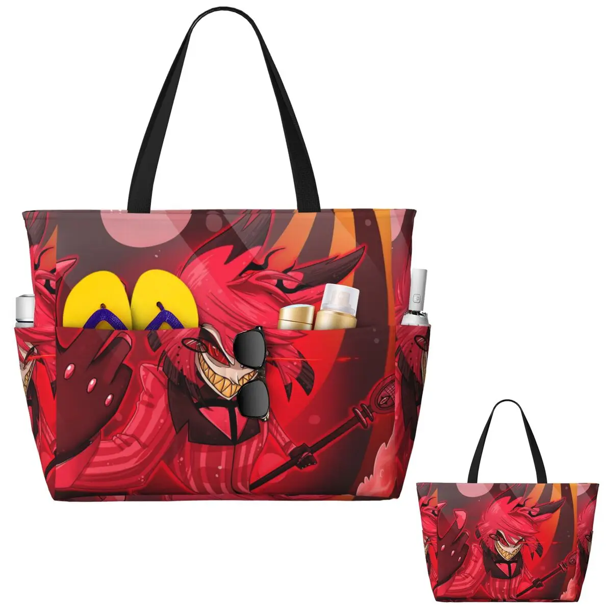 Bolsa de playa creativa de Ala - Yoga Fitness Hotel reseña y precio