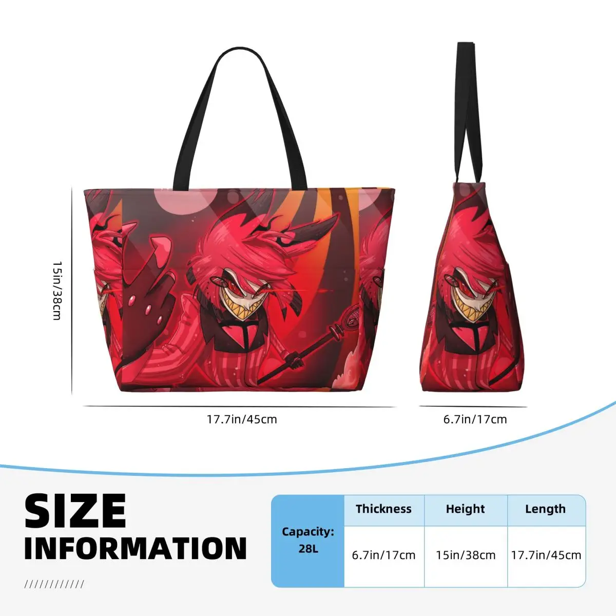 Bolsa de playa creativa de Ala - Yoga Fitness Hotel reseña y precio