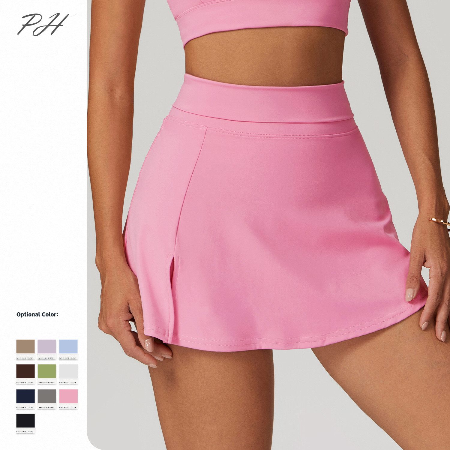 Falda corta de Yoga para mujer - Yoga Fitness Dress reseña y precio