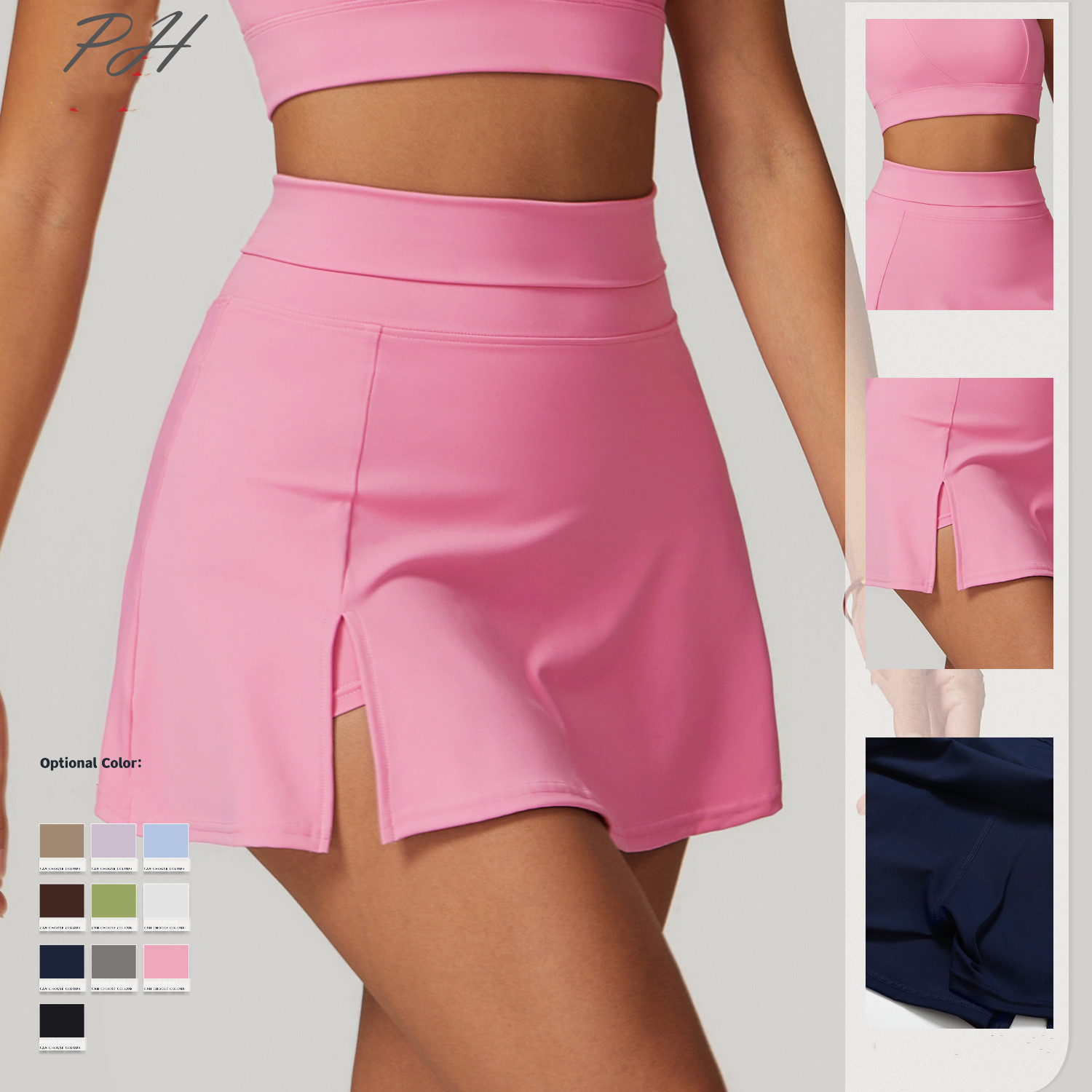 Falda corta de Yoga para mujer - Yoga Fitness Dress reseña y precio