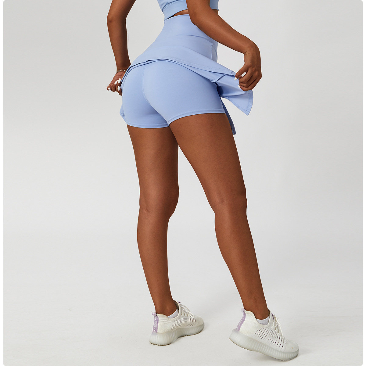 Falda corta de Yoga para mujer - Yoga Fitness Dress reseña y precio
