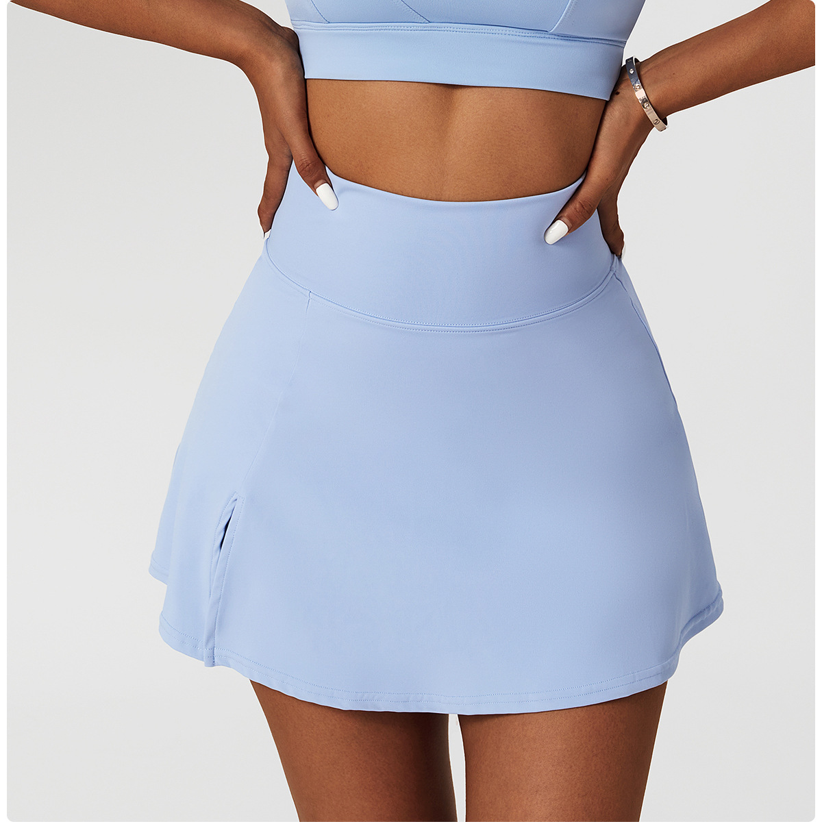 Falda corta de Yoga para mujer - Yoga Fitness Dress reseña y precio