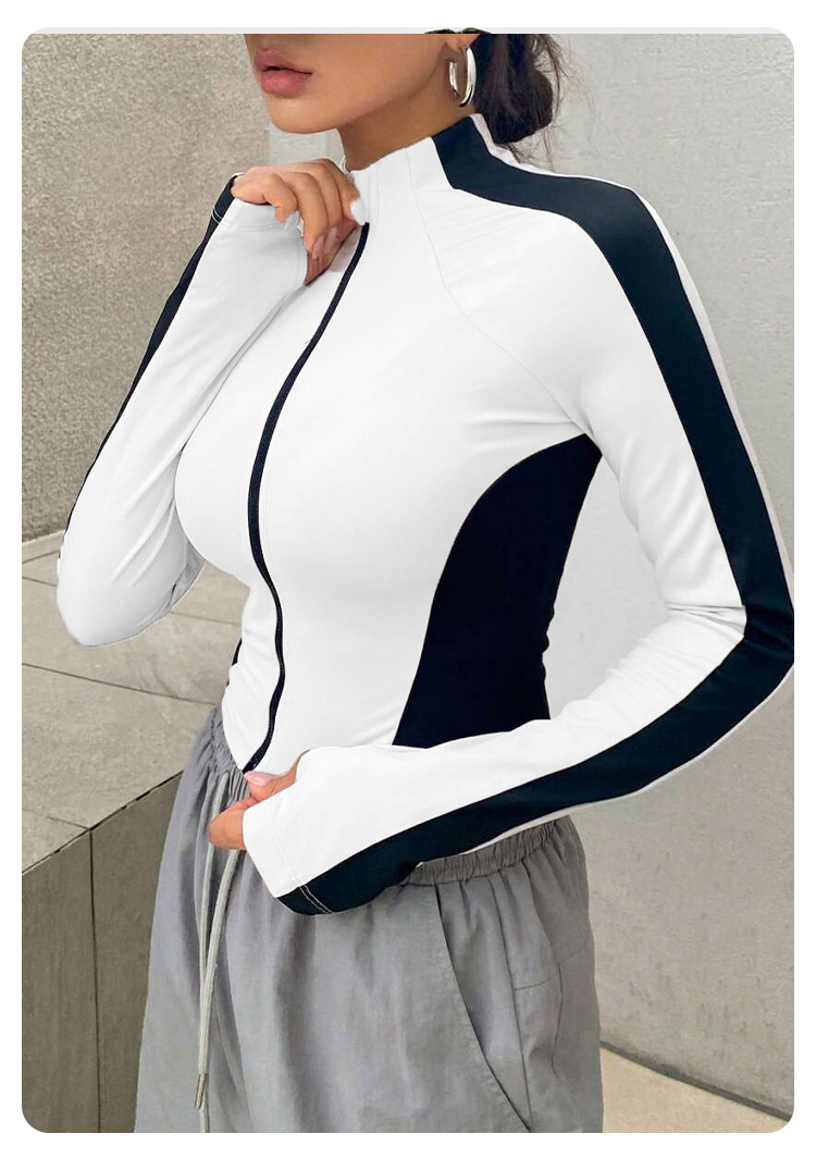 Ropa de Yoga, Chaqueta con Cue - Yoga For Fitness reseña y precio