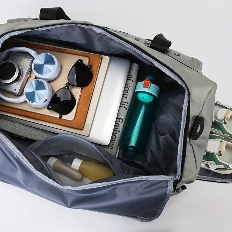 Bolsa Deportiva para Yoga con  - Yoga For Fitness reseña y precio
