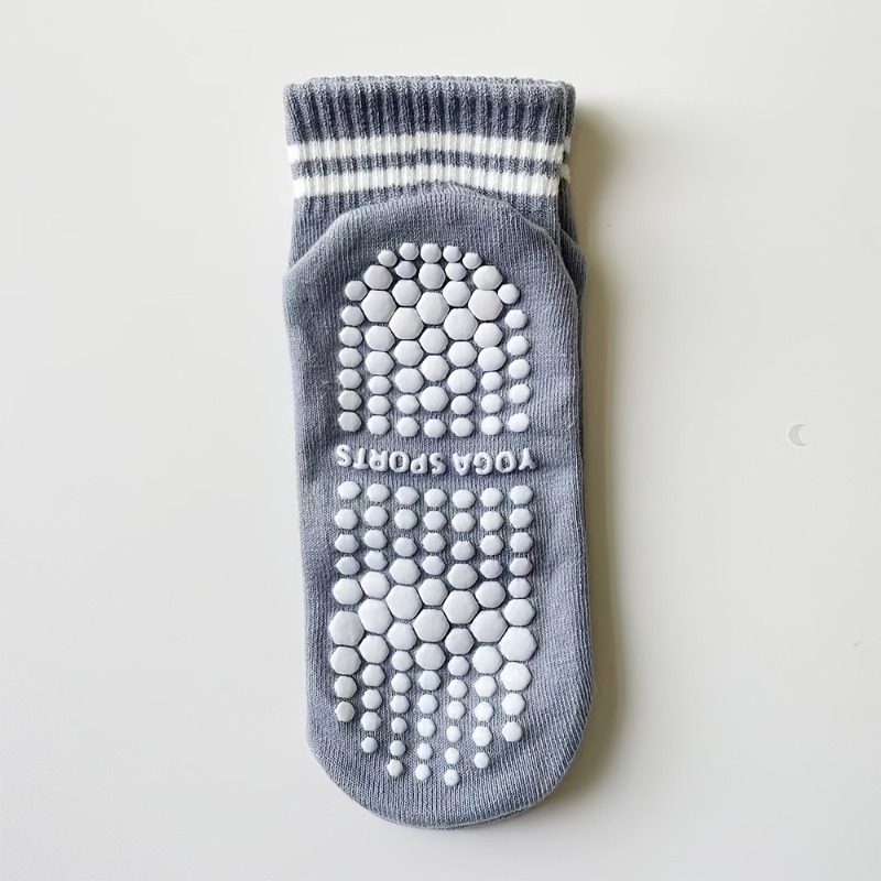1/5 par de calcetines de silic - Yoga For Fitness reseña y precio