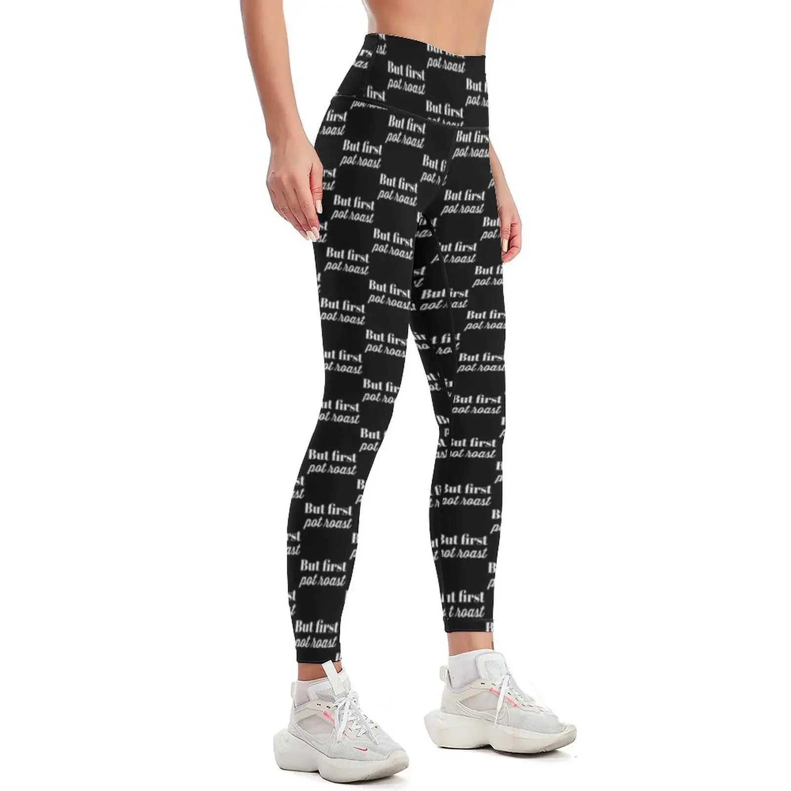 Pero primero, leggings de esti - Yoga Fitness First reseña y precio