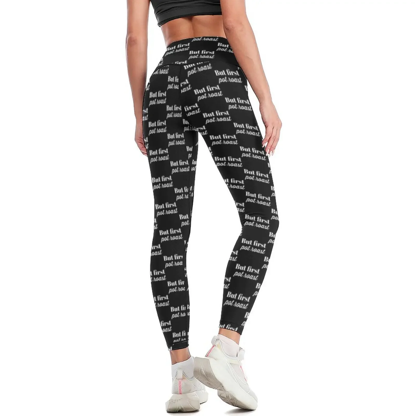 Pero primero, leggings de esti - Yoga Fitness First reseña y precio