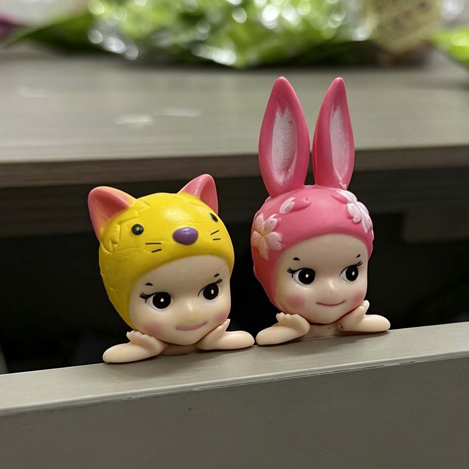 ¡Nuevo! Figuras Miniatura que  - Yoga Fitness First reseña y precio