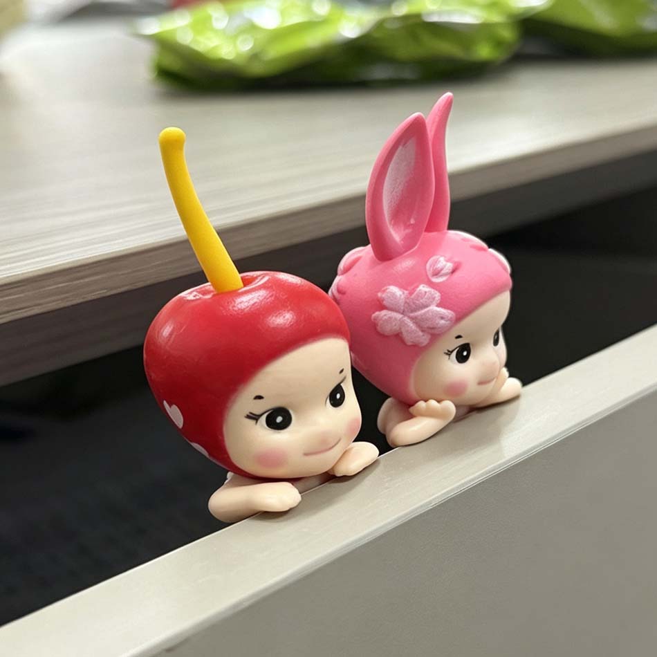 ¡Nuevo! Figuras Miniatura que  - Yoga Fitness First reseña y precio