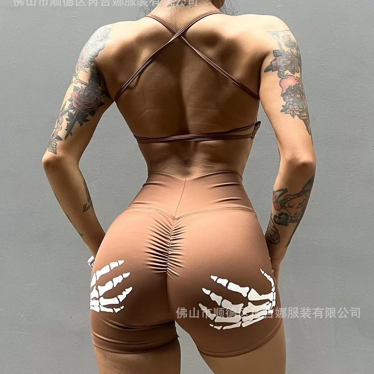 Traje deportivo ligero para mu - Yoga Und Fitness reseña y precio
