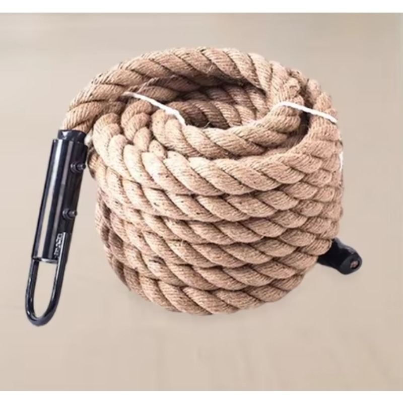 Cuerda de Batalla de 9m con Ga - Battle Rope Exercise reseña y precio