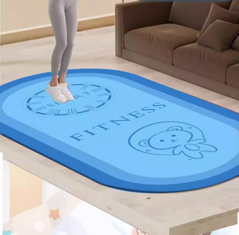 Estera de Yoga para Fitness, g - Yoga Fitness Hotel reseña y precio