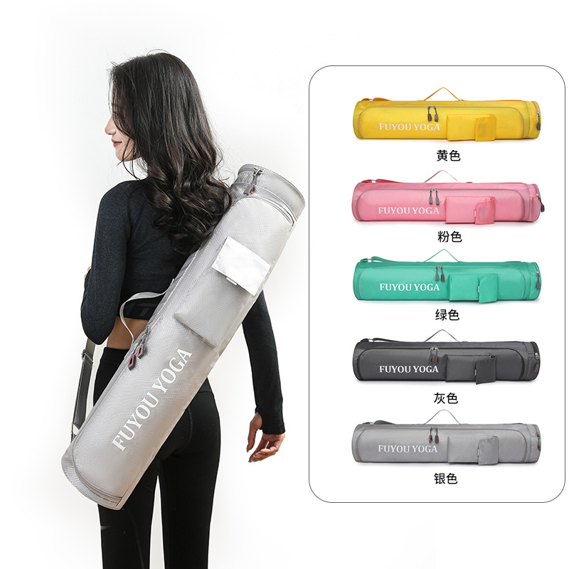 Bolsa para Esterilla de Yoga d - Yoga For Fitness reseña y precio