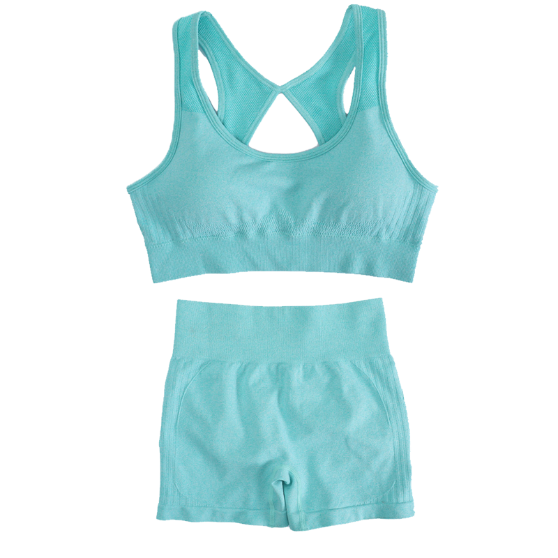 Conjunto Deportivo de Yoga par - Yoga For Fitness reseña y precio