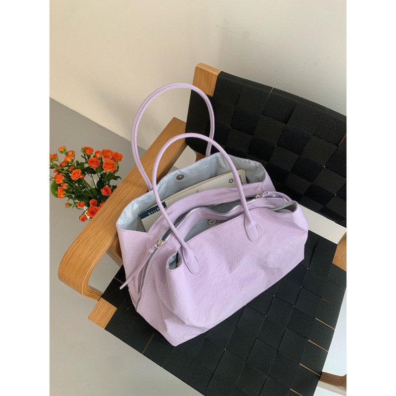 Bolsa de Viaje Minimalista de  - Yoga Fitness Tote reseña y precio