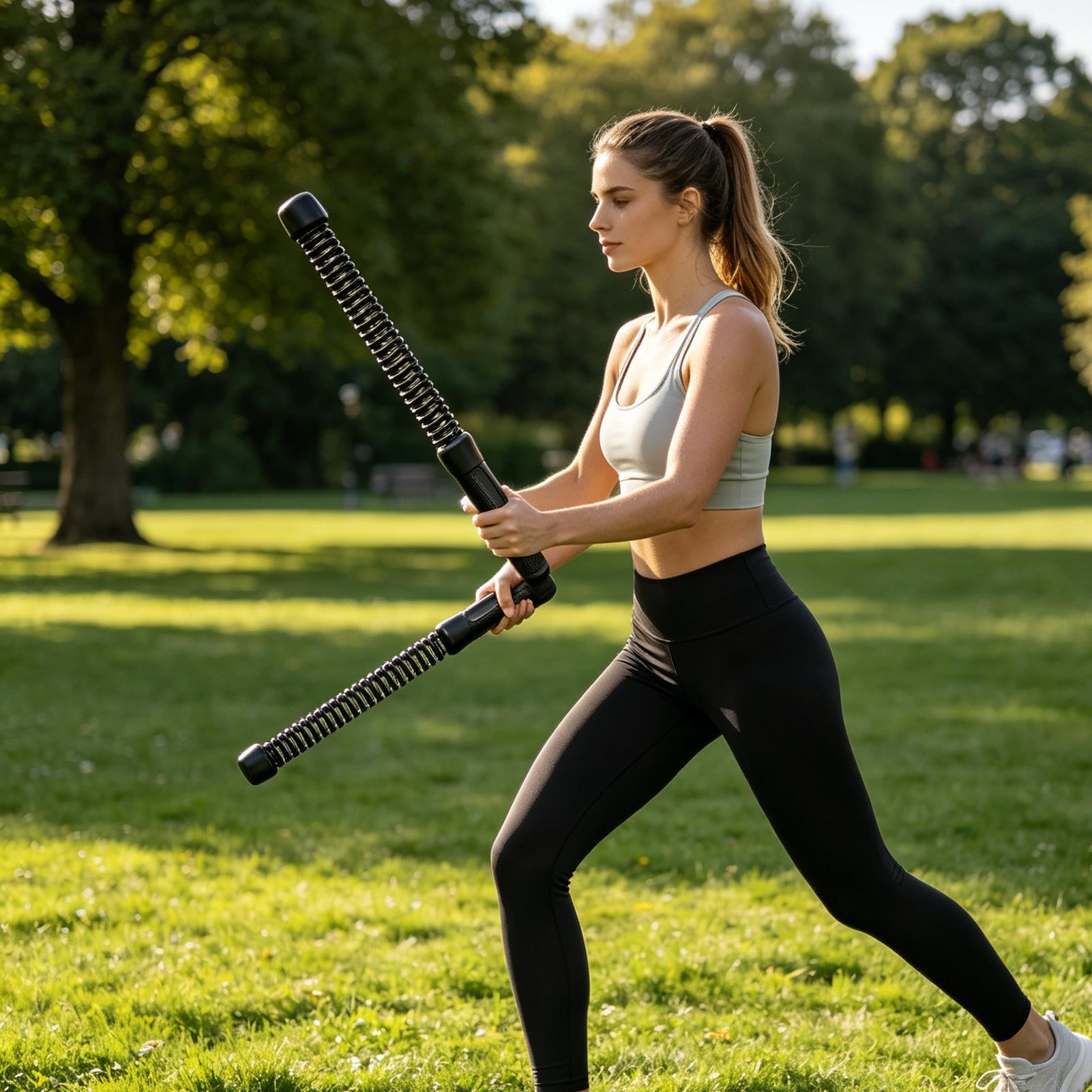 Cuerda de Batalla Inalámbrica  - Battle Rope Exercise reseña y precio