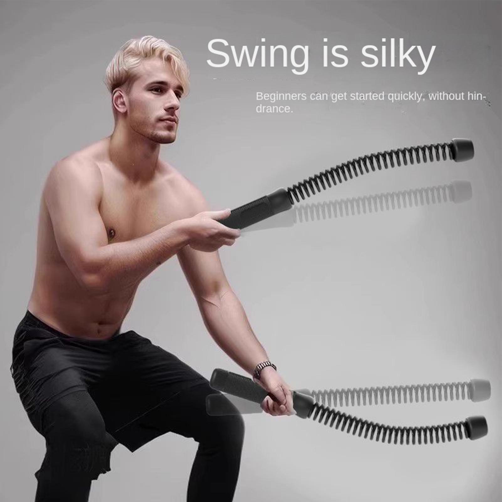 Cuerda de Batalla Inalámbrica  - Battle Rope Exercise reseña y precio