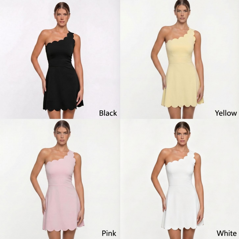 Vestido de tenis de encaje con - Yoga Fitness Dress reseña y precio