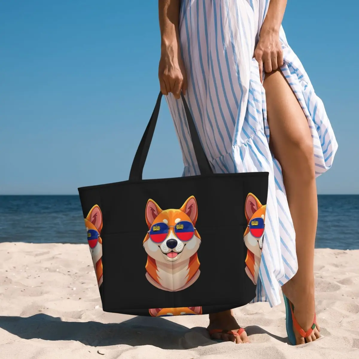 Bolso de mano Vintage con band - Yoga Fitness Tote reseña y precio