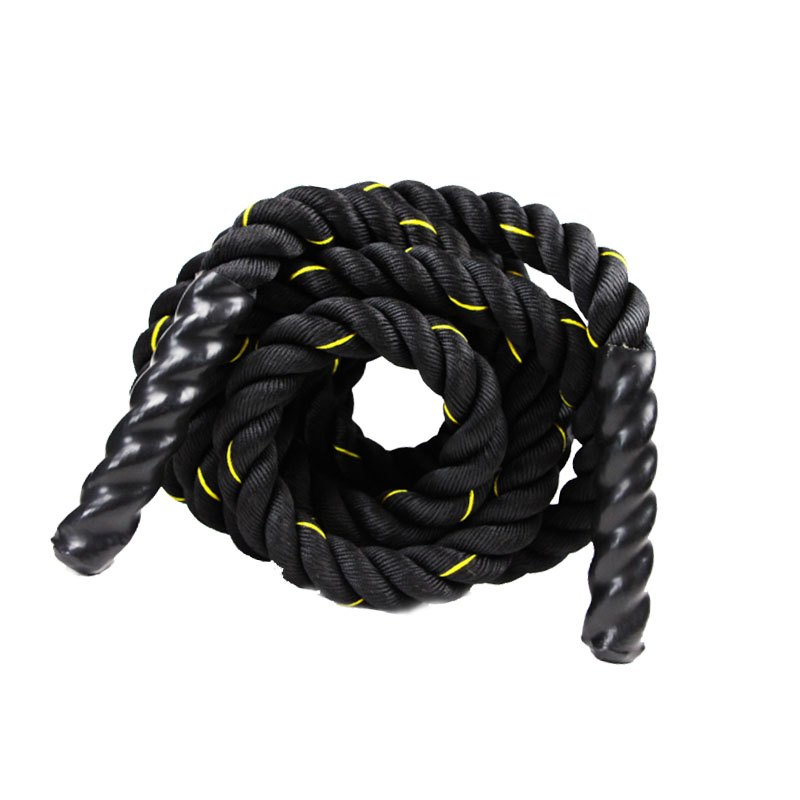 Cuerda de Entrenamiento Poly D - Battle Rope Exercise reseña y precio