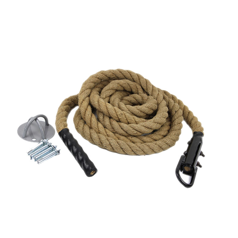 Cuerda de Entrenamiento Poly D - Battle Rope Exercise reseña y precio