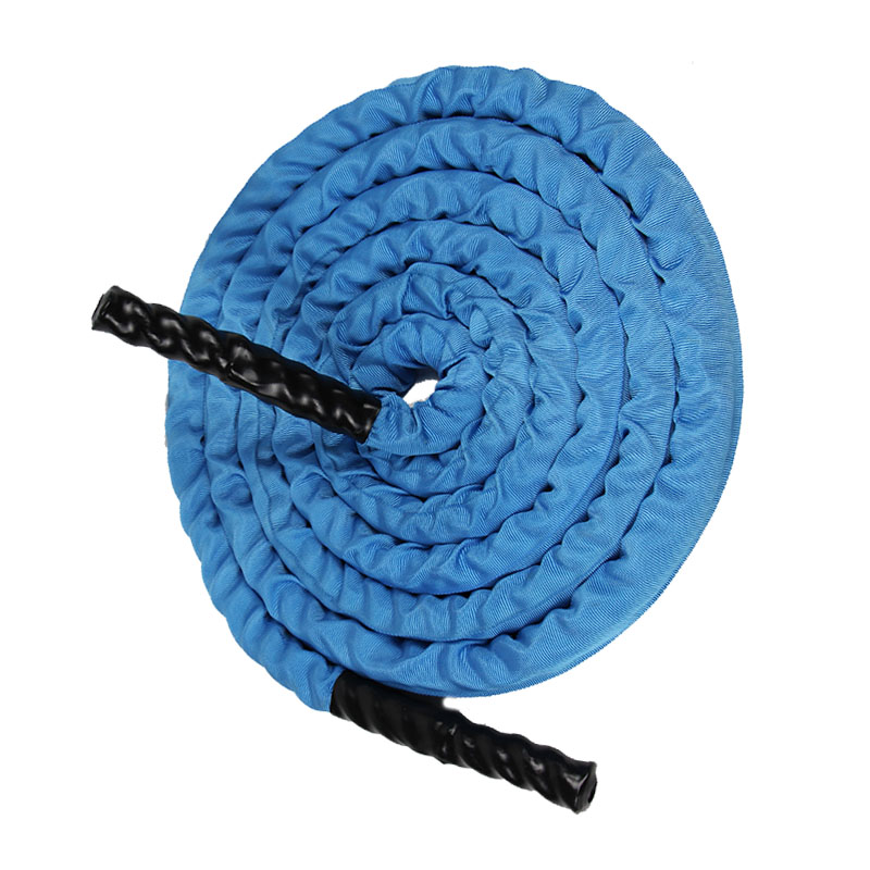 Cuerda de Entrenamiento Poly D - Battle Rope Exercise reseña y precio
