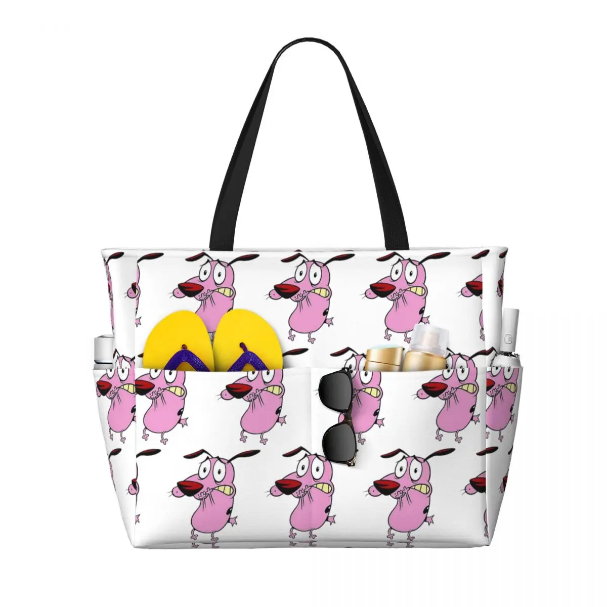 Bolso de mano para mujer con d - Yoga Fitness Tote reseña y precio