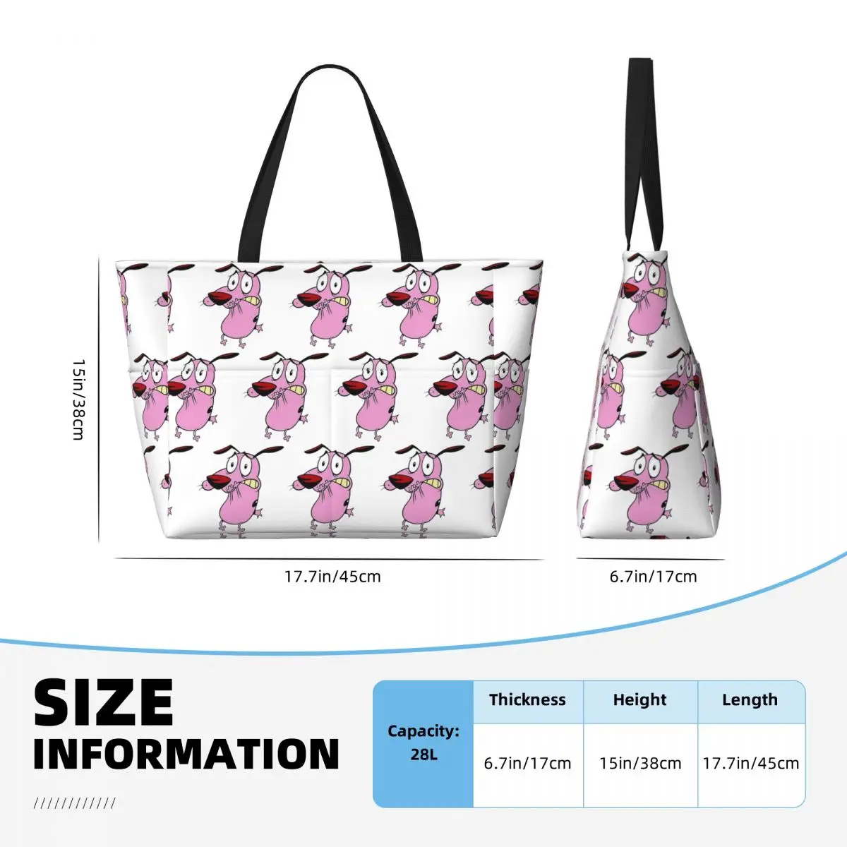 Bolso de mano para mujer con d - Yoga Fitness Tote reseña y precio