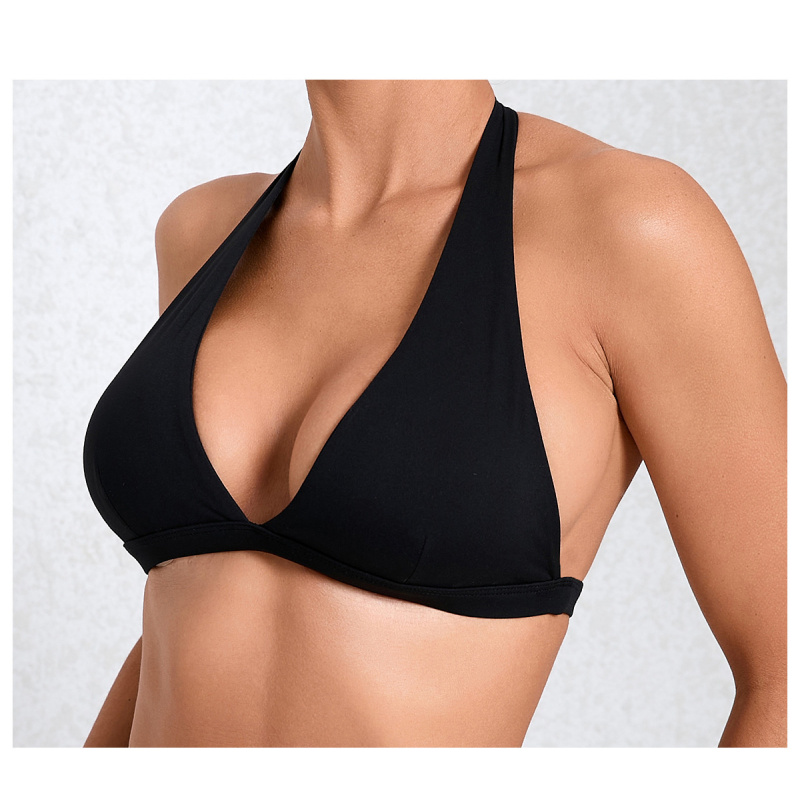 Ropa de yoga con cuello halter - Yoga Und Fitness reseña y precio
