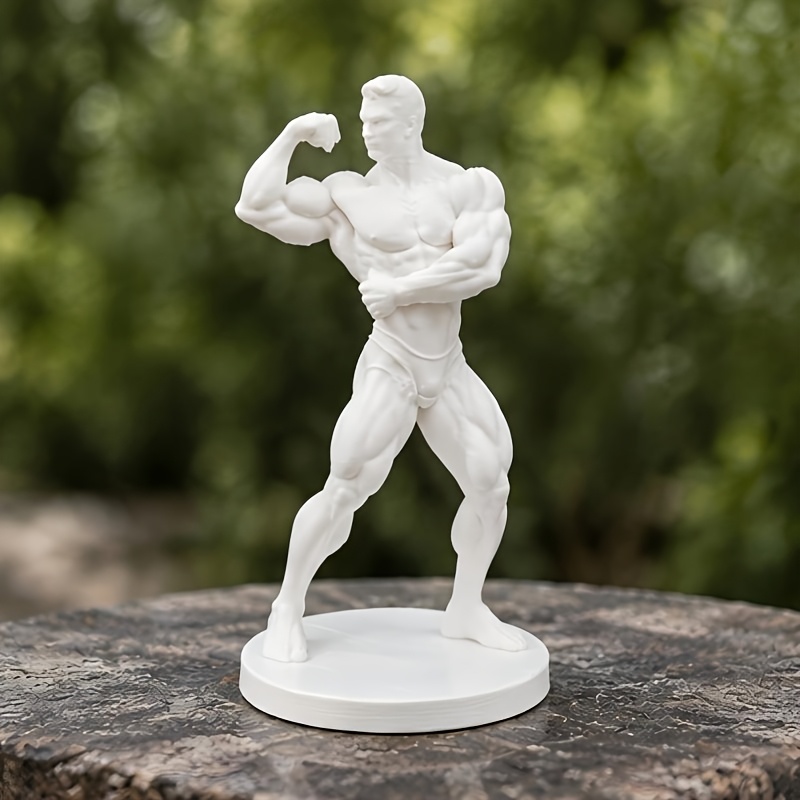 Escultura Decorativa de Entren - Yoga Fitness Rooms reseña y precio