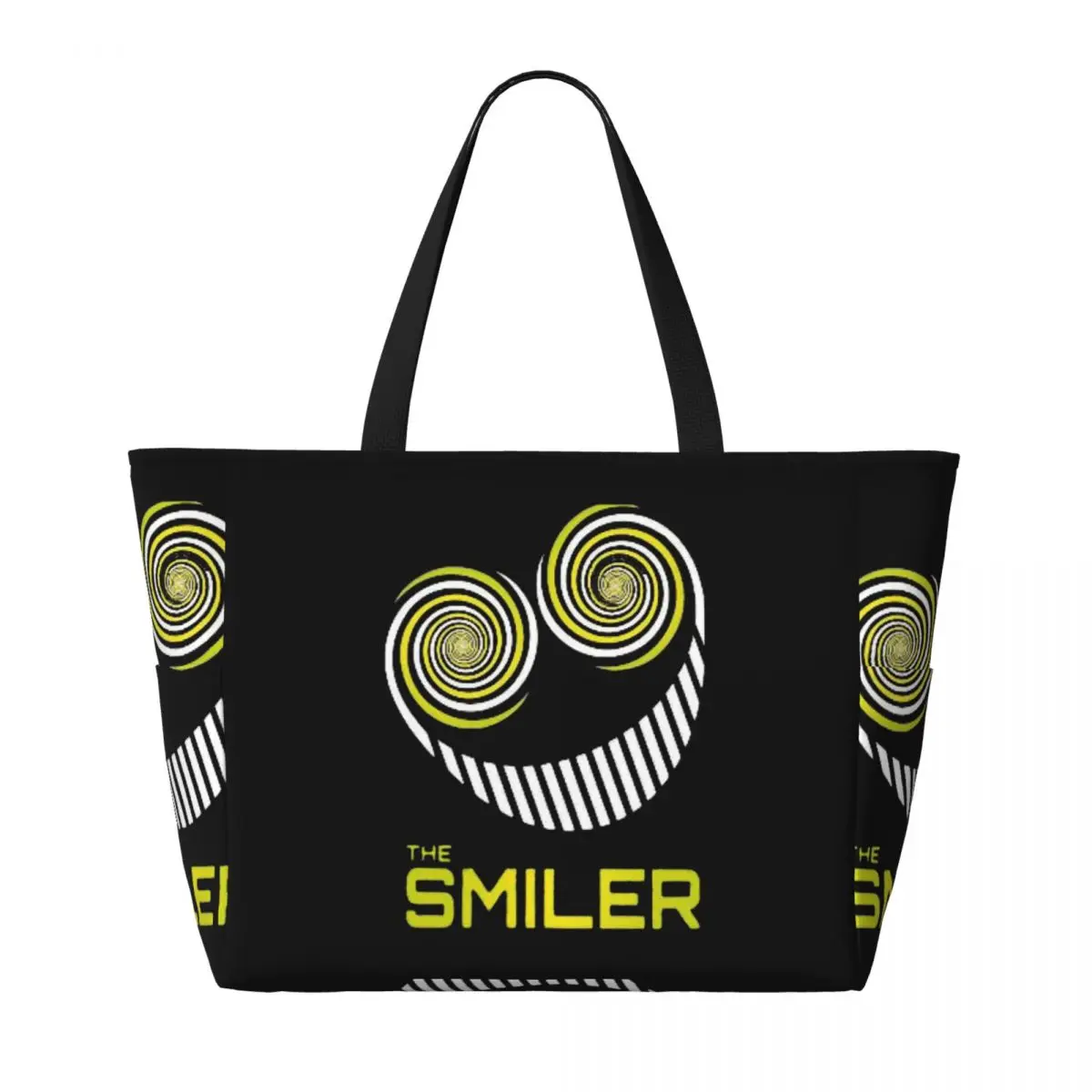 The Smiler Alton Towers Merch  - Yoga Fitness Merch reseña y precio