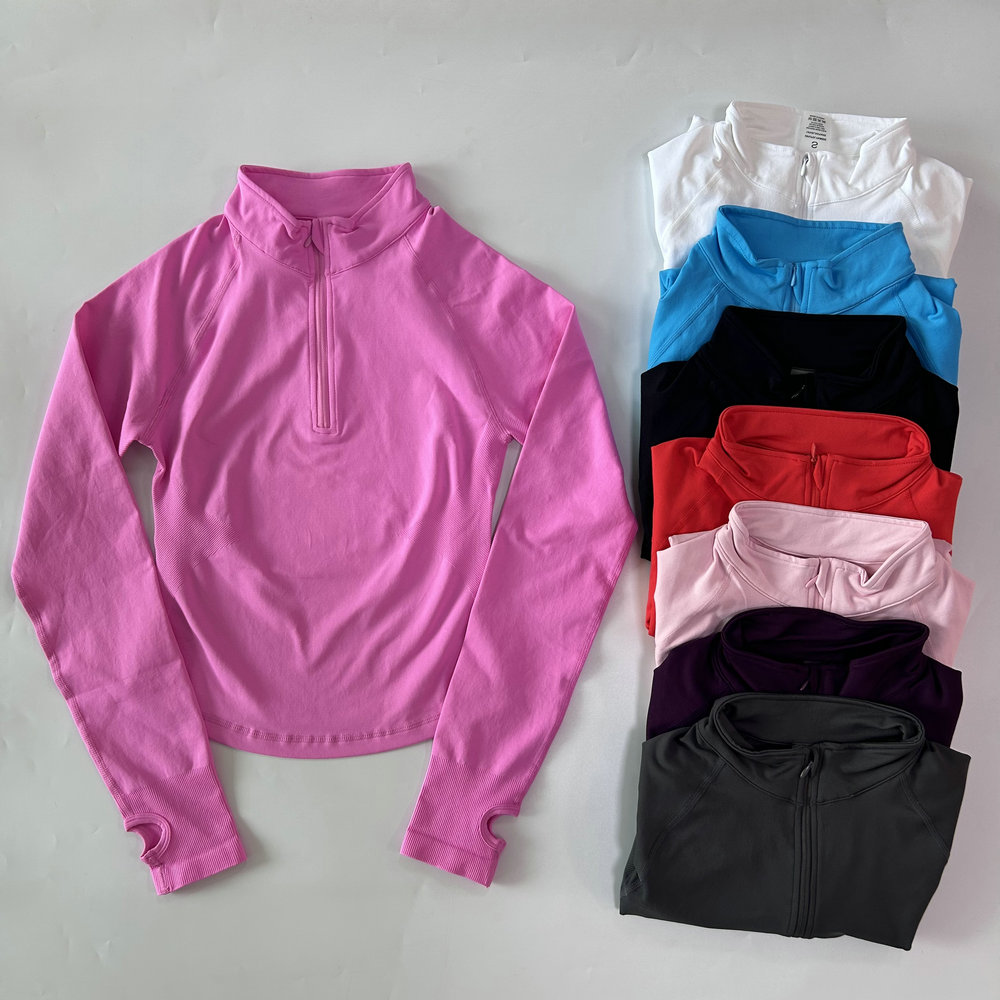Chaqueta de yoga sin logo con  - Yoga For Fitness reseña y precio