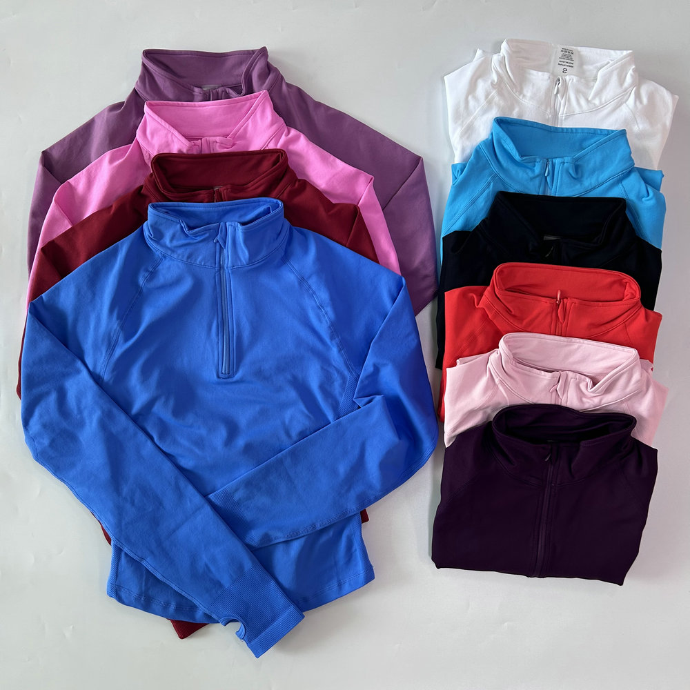 Chaqueta de yoga sin logo con  - Yoga For Fitness reseña y precio