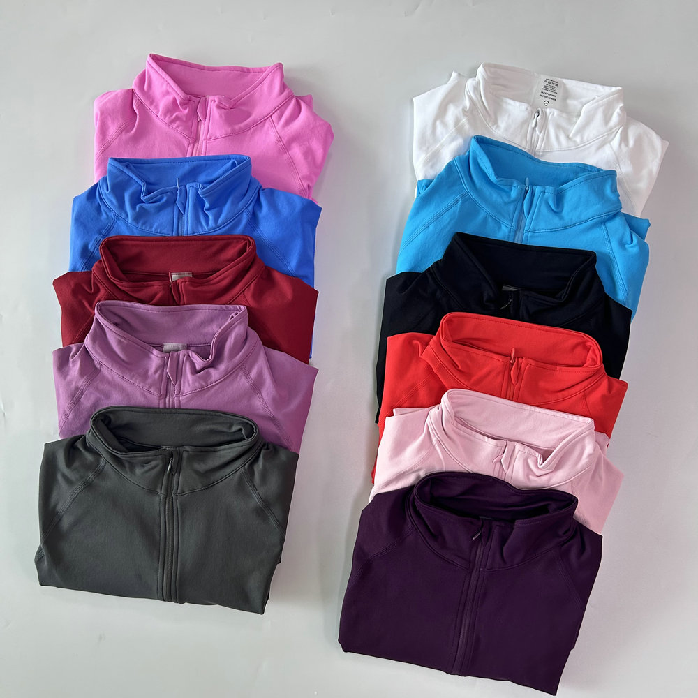 Chaqueta de yoga sin logo con  - Yoga For Fitness reseña y precio