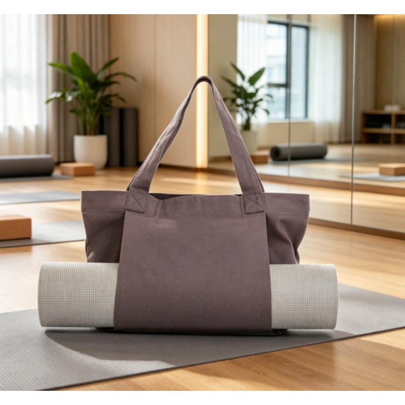 Bolsa de Yoga, Bolsa de Almace - Yoga Fitness Tote reseña y precio