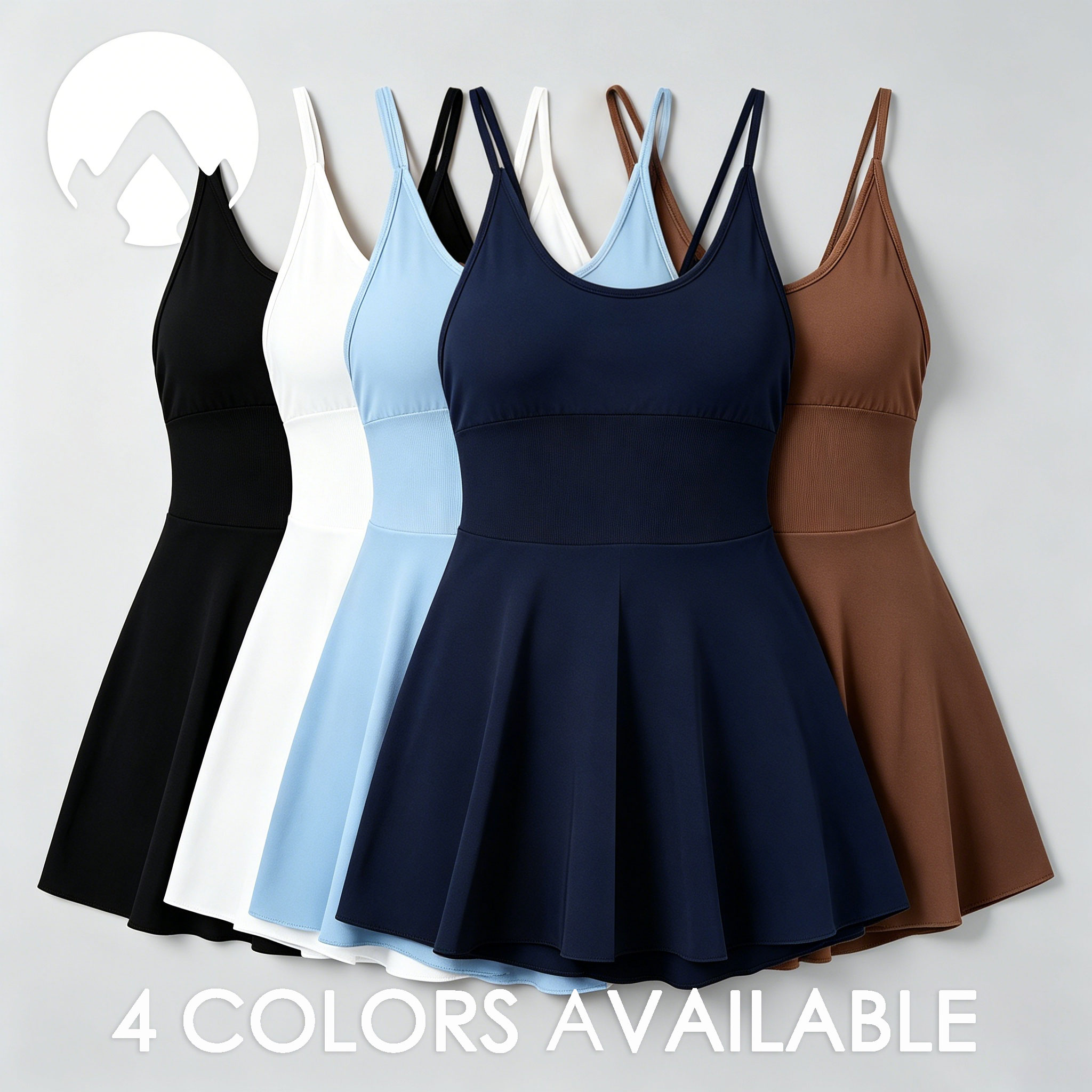 Vestido de yoga para mujer, fa - Yoga Fitness Dress reseña y precio