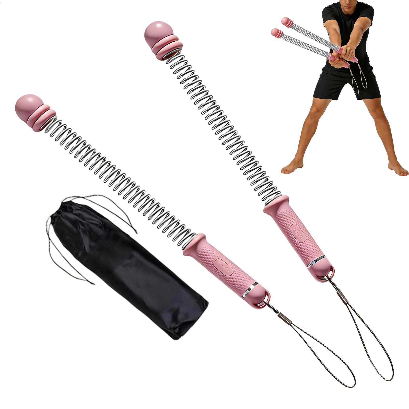 Cuerdas de Entrenamiento Portá - Battle Rope Exercise reseña y precio