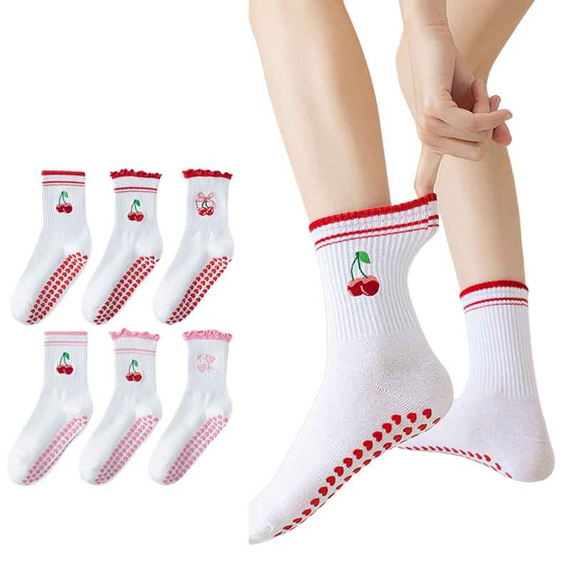 1 Par de Calcetines Profesiona - Yoga For Fitness reseña y precio